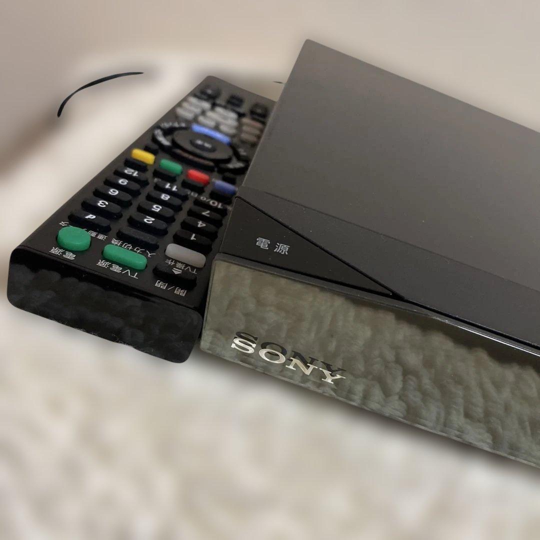 SONY BDZ-ET1100 Blu-rayレコーダー美品
