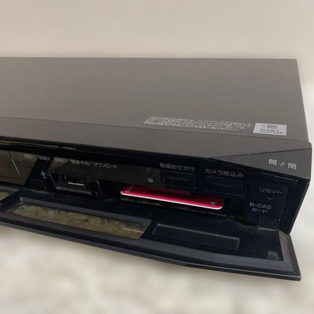 SONY BDZ-ET1100 Blu-rayレコーダー美品