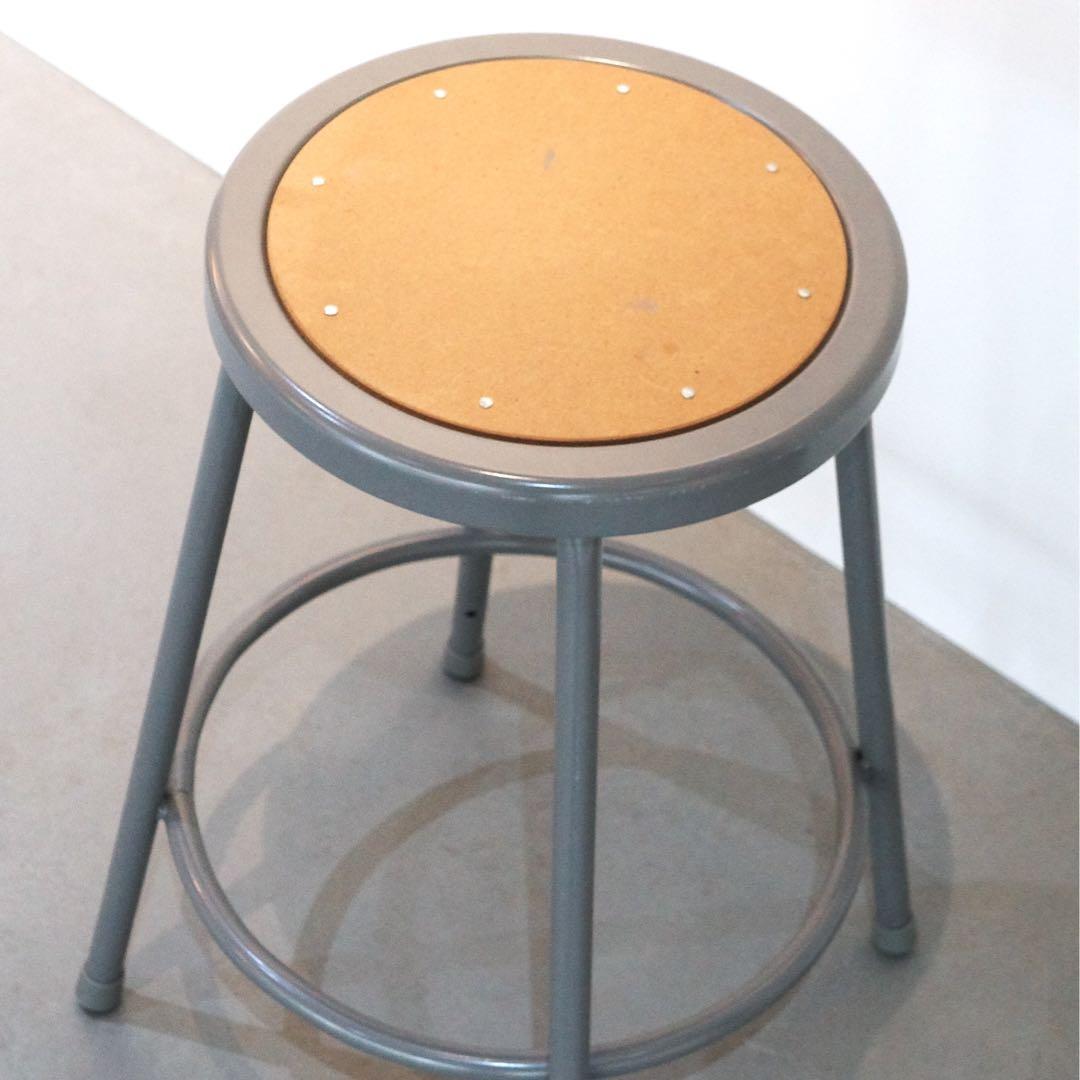 スツール P.F.S LAB STOOL Round M