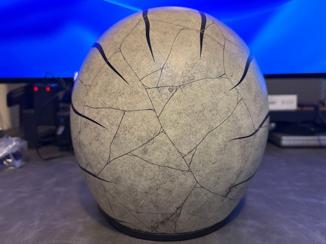 オーシャンビートル MTX ヘルメット Lサイズ