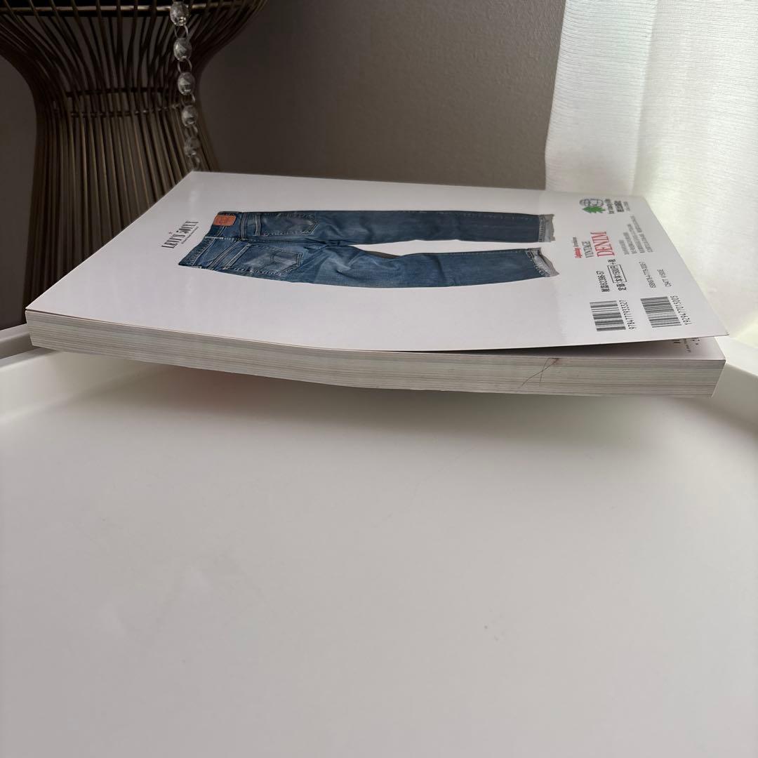 VINTAGE DENIM ヴィンテージデニムのすべて。