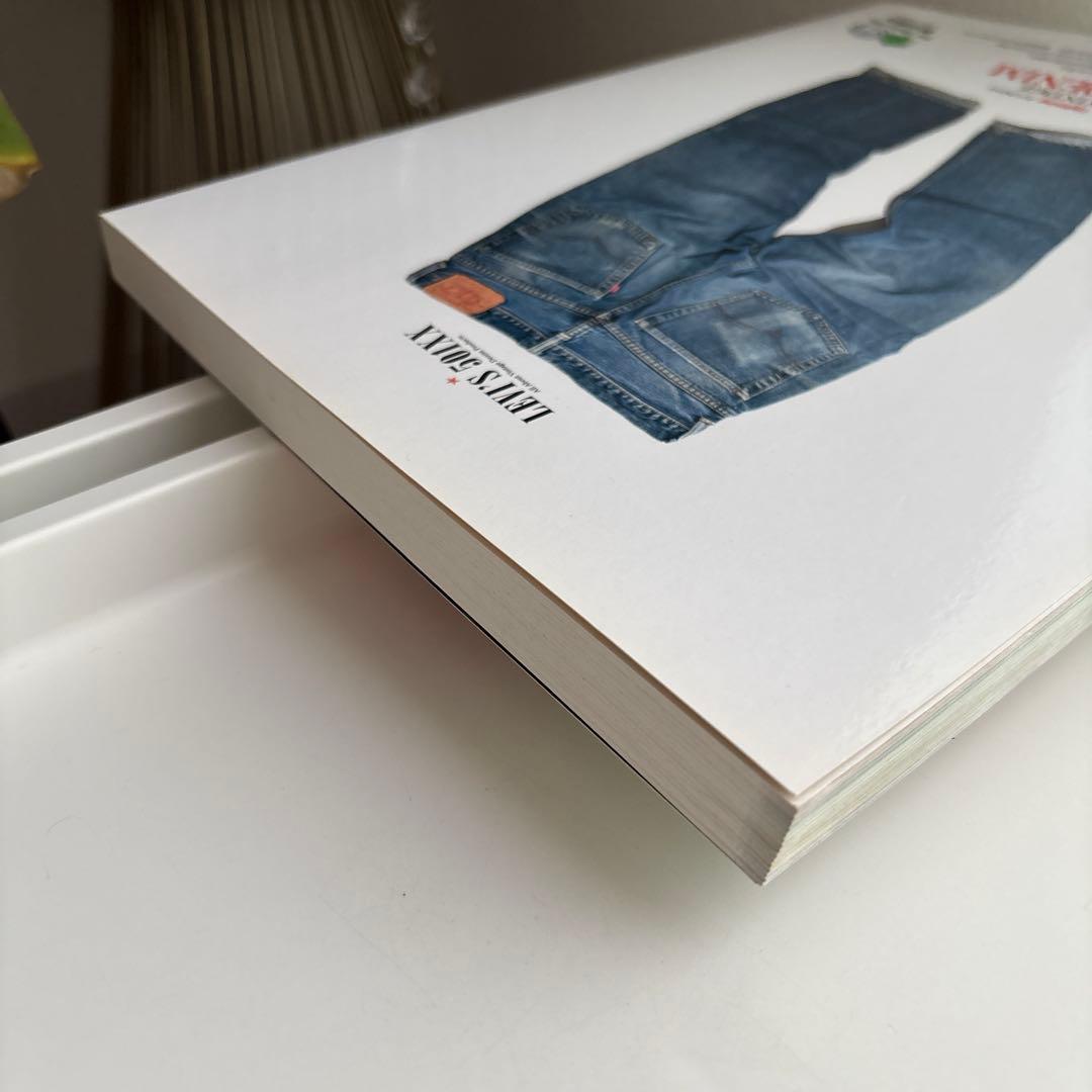 VINTAGE DENIM ヴィンテージデニムのすべて。