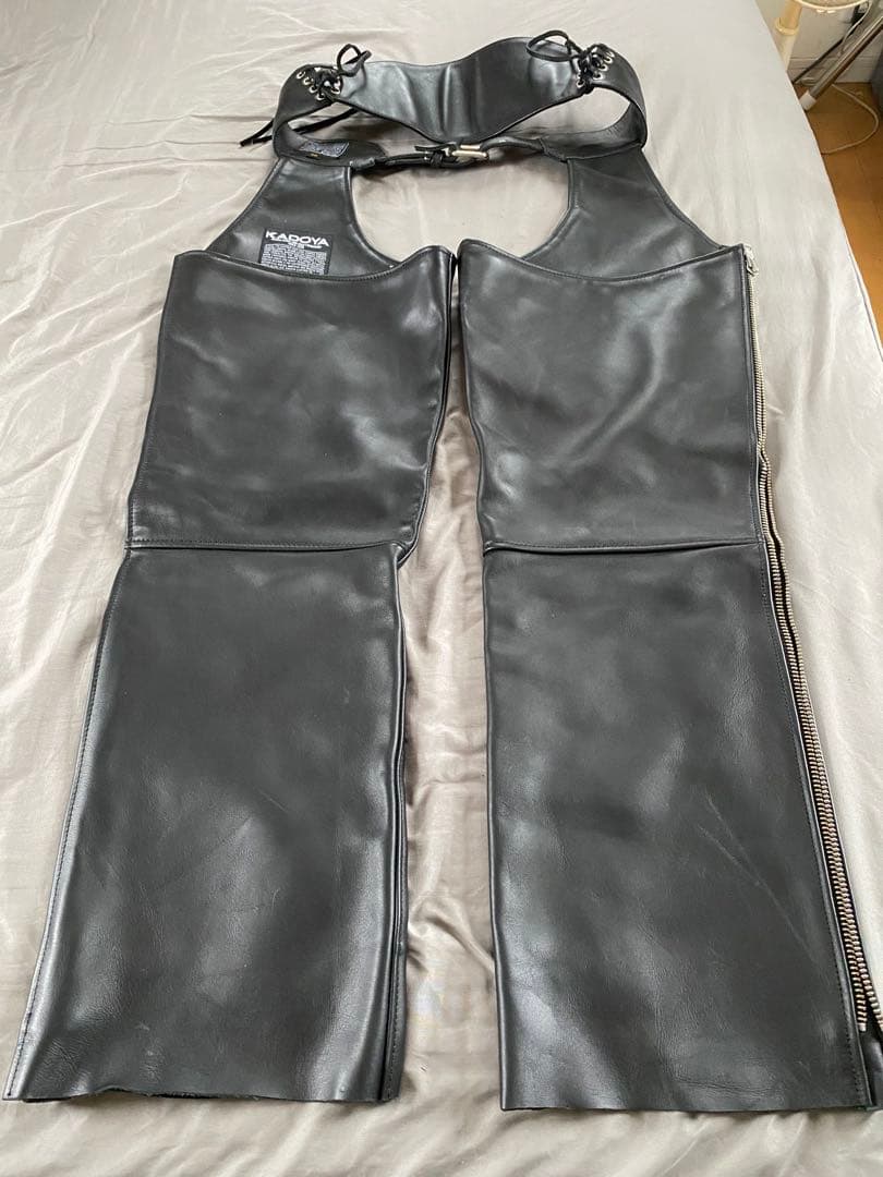 KADOYA カドヤ　チャップス サイズ26 XL