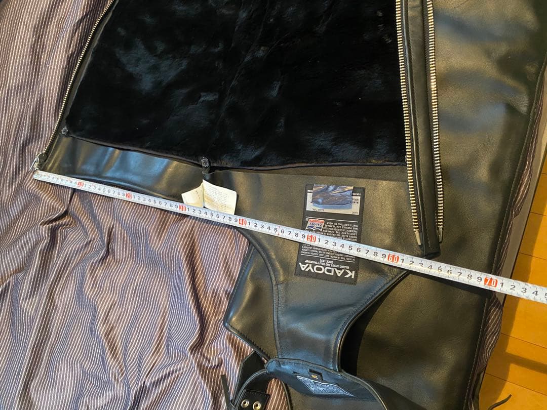 KADOYA カドヤ　チャップス サイズ26 XL