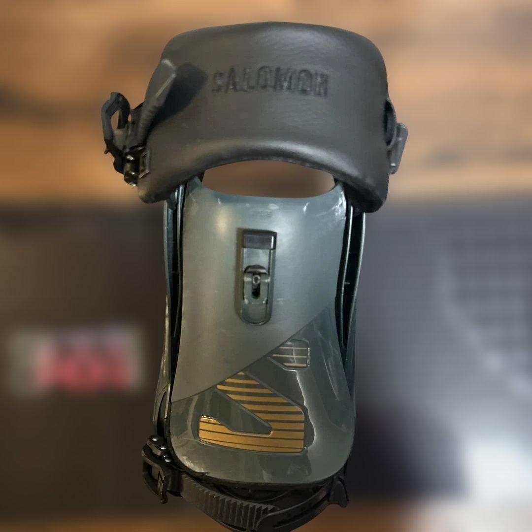 SALOMON OF 58 158cm スノーボード