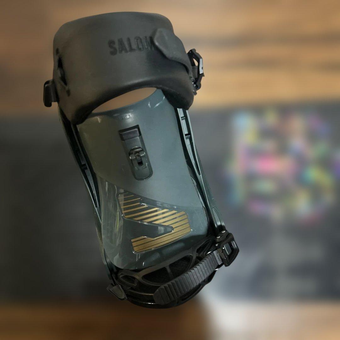 SALOMON OF 58 158cm スノーボード