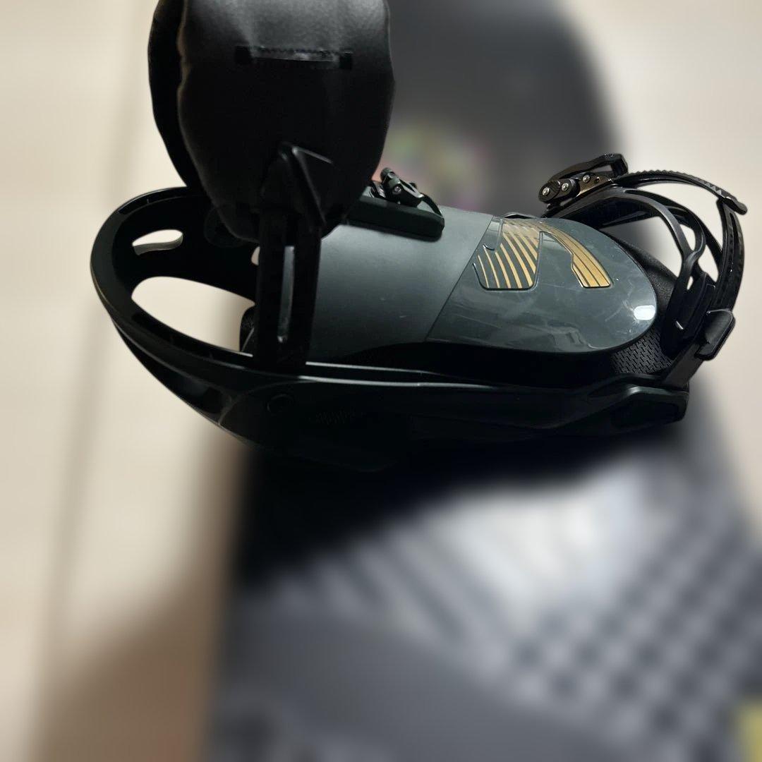 SALOMON OF 58 158cm スノーボード