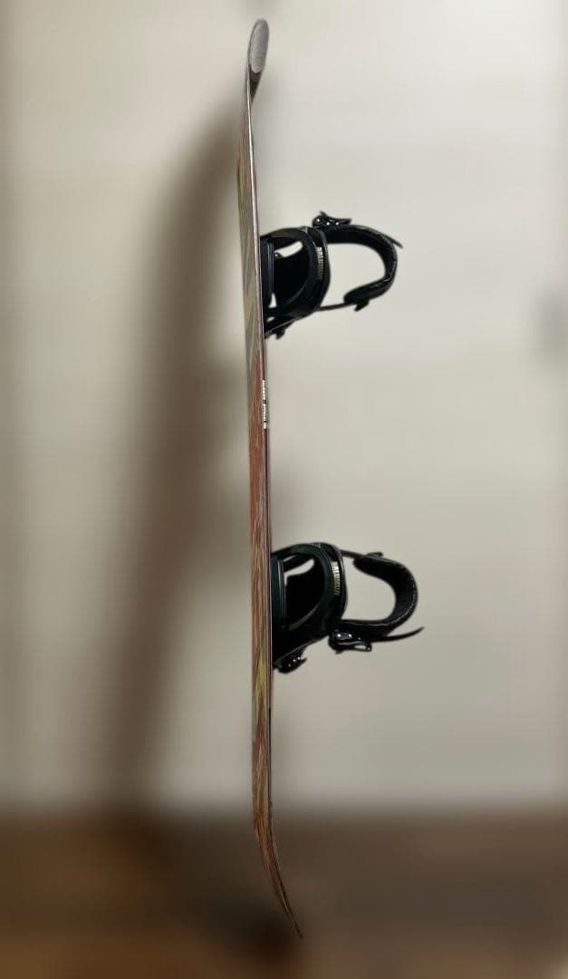 SALOMON OF 58 158cm スノーボード