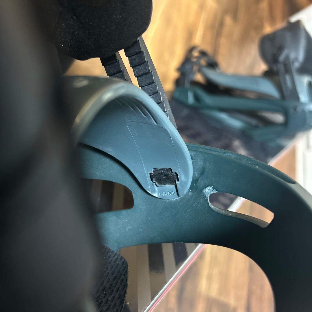 SALOMON OF 58 158cm スノーボード