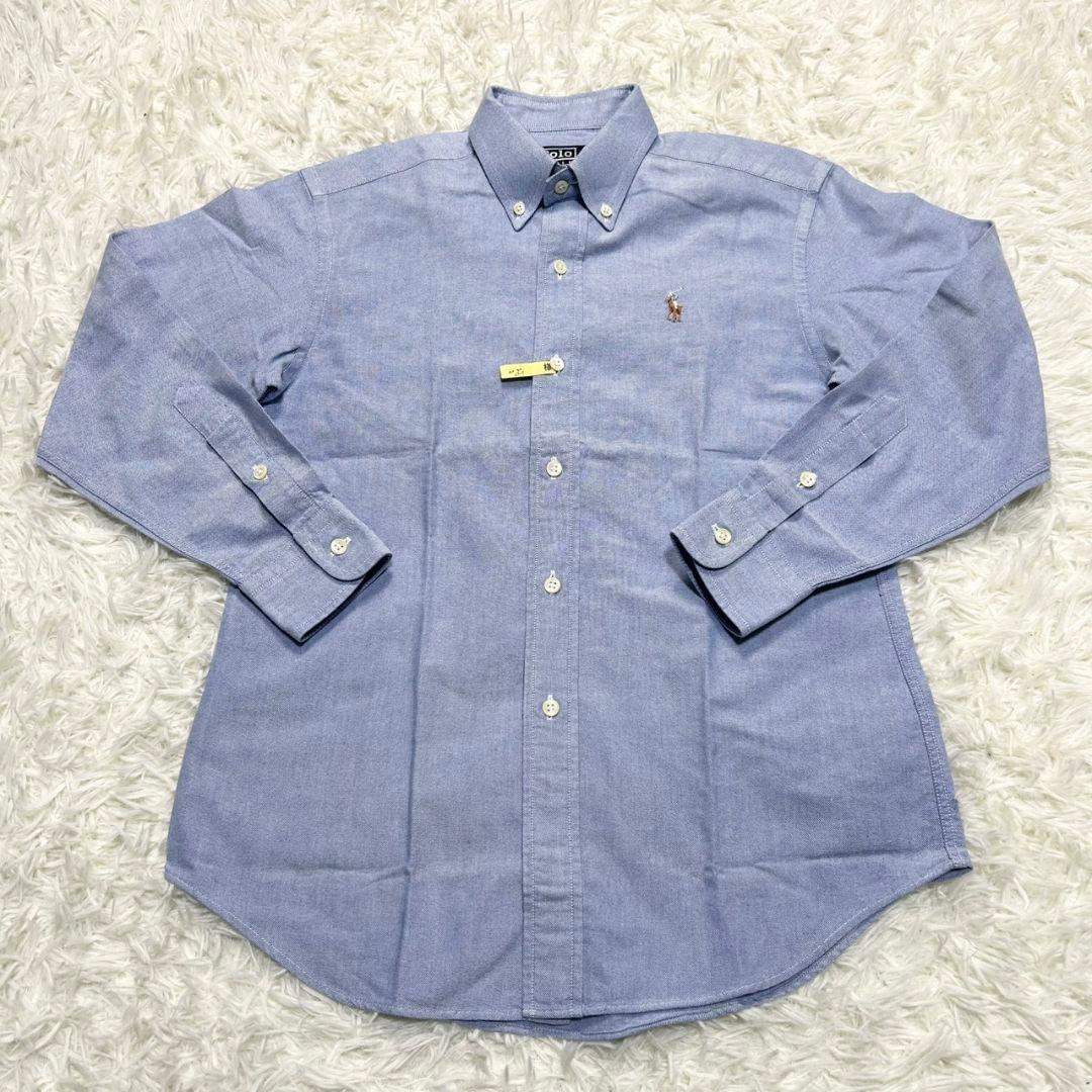 【美品】ポロラルフローレン フォーマル スーツ キッズ 150 卒服 カジュアル