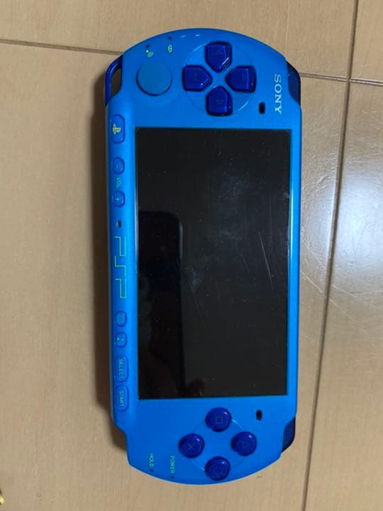 Nintendo Switch PSP 3000