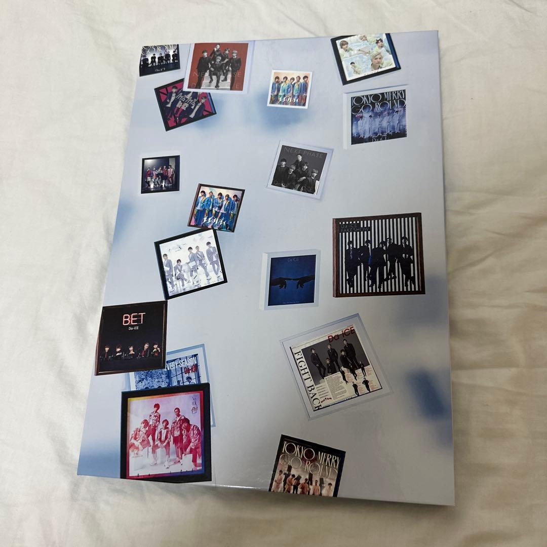 【最終値下げ】Da-ICE BEST SPECIAL BOX 初回限定生産