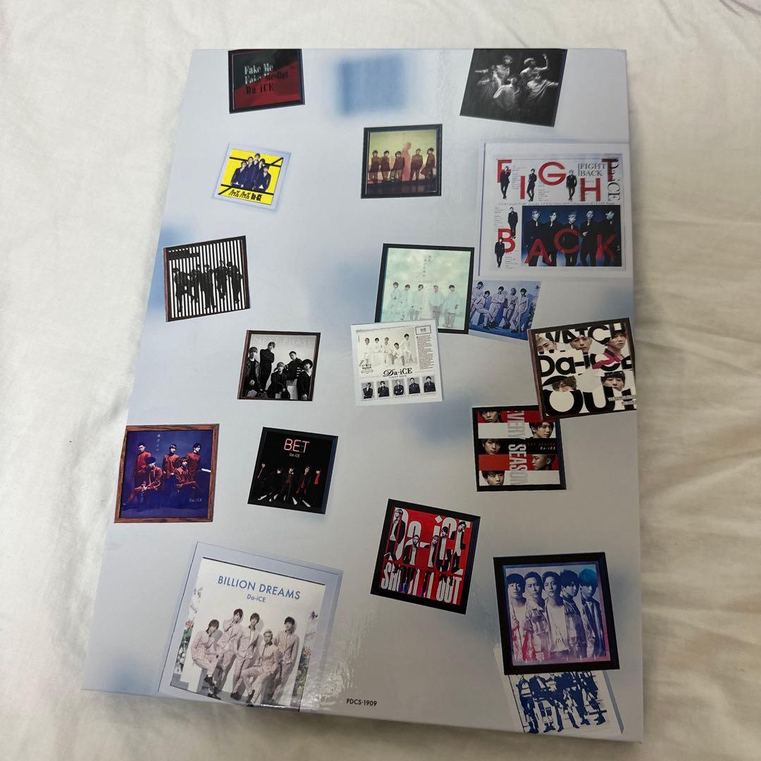 【最終値下げ】Da-ICE BEST SPECIAL BOX 初回限定生産