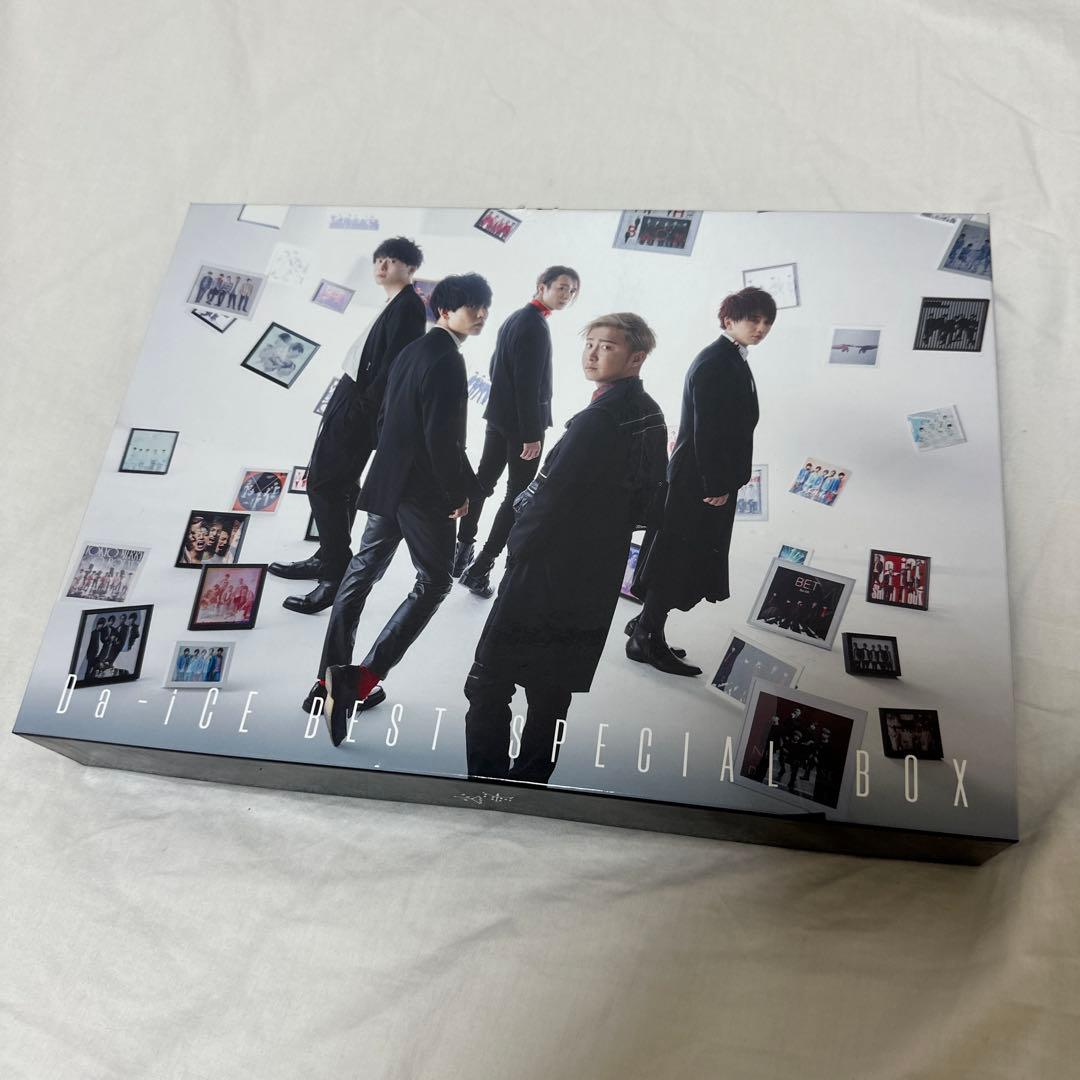 【最終値下げ】Da-ICE BEST SPECIAL BOX 初回限定生産