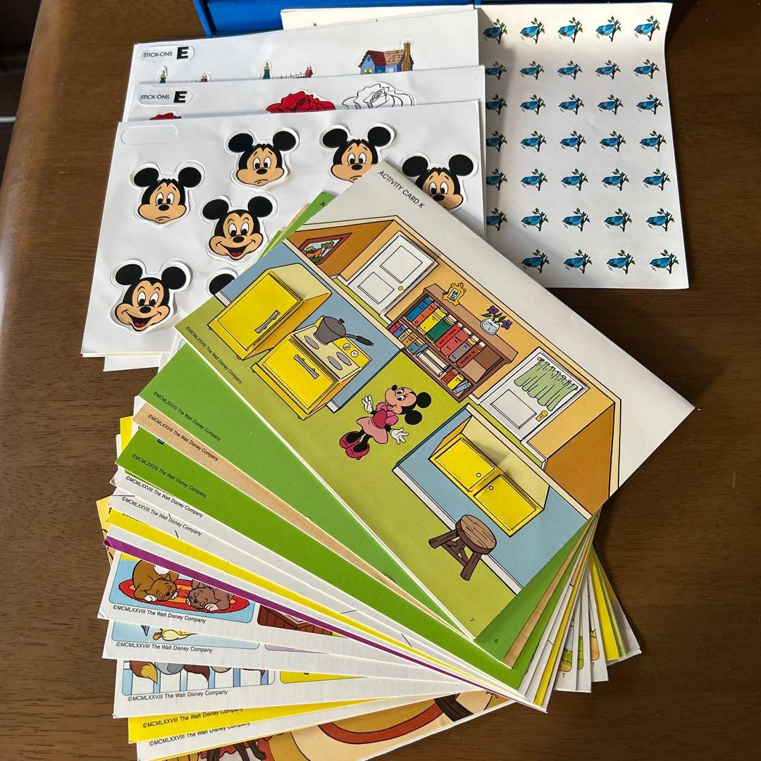 ディズニー英語システム WORLD OF ENGLISH DWE絵本 DVD他