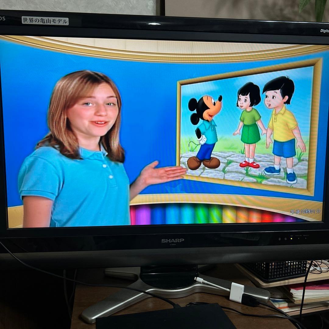 ディズニー英語システム WORLD OF ENGLISH DWE絵本 DVD他