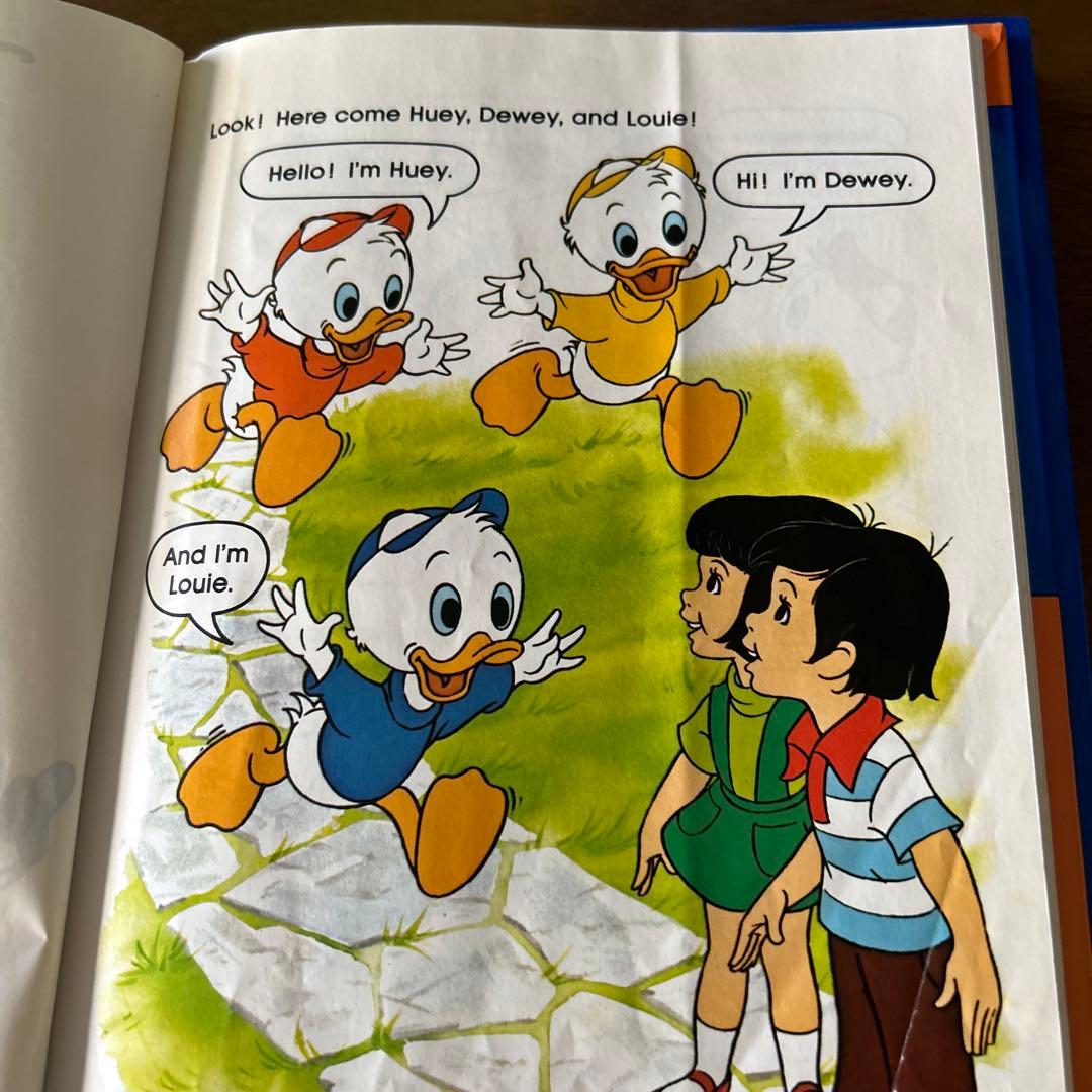 ディズニー英語システム WORLD OF ENGLISH DWE絵本 DVD他