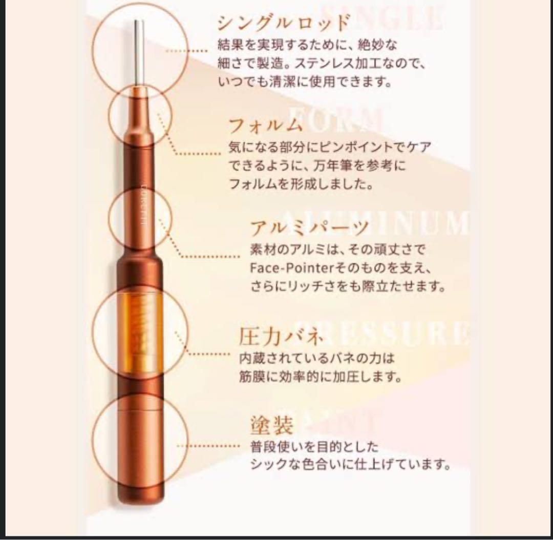 COREFIT フェイスポインターll リューアル品+ポーチ