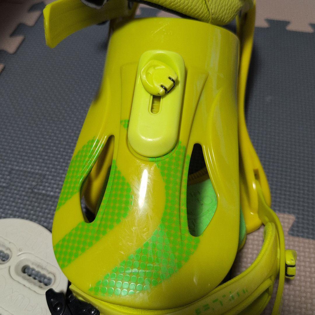 フレックス　ビンディング