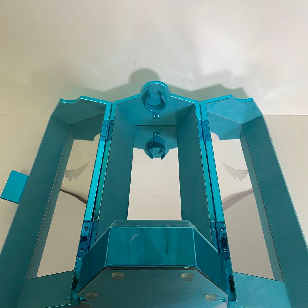 エンジェル　シャンパン　ヴィンテージ　ブルー　2011 箱付き　ケース