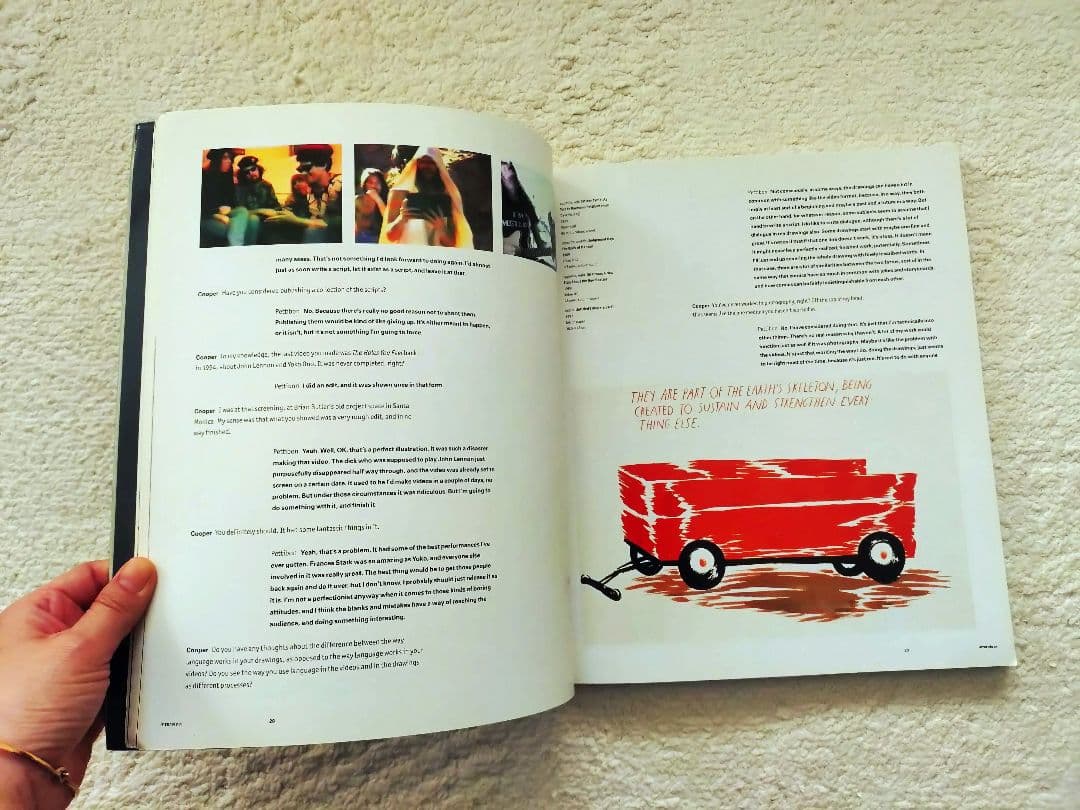 レイモンド・ペティボン Raymond Pettibon 英語版 ソフトカバー