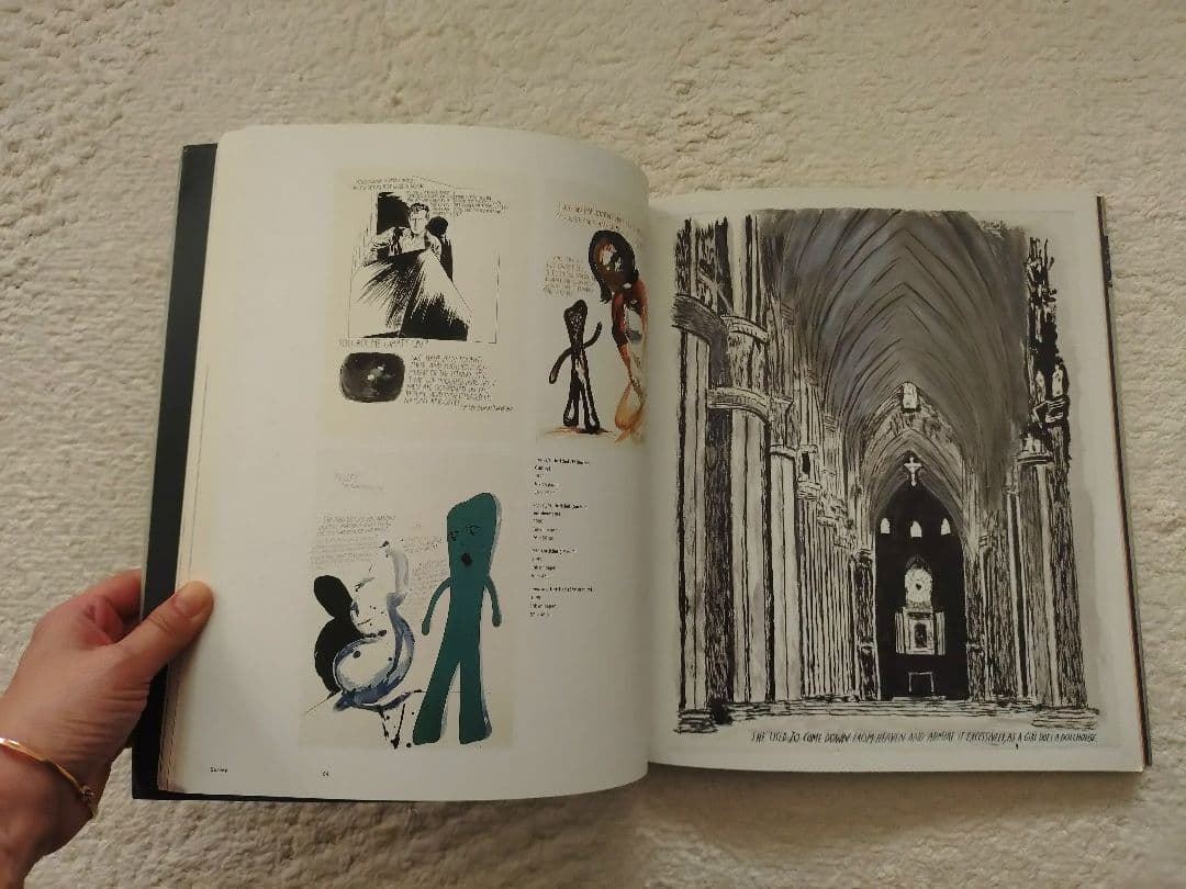 レイモンド・ペティボン Raymond Pettibon 英語版 ソフトカバー