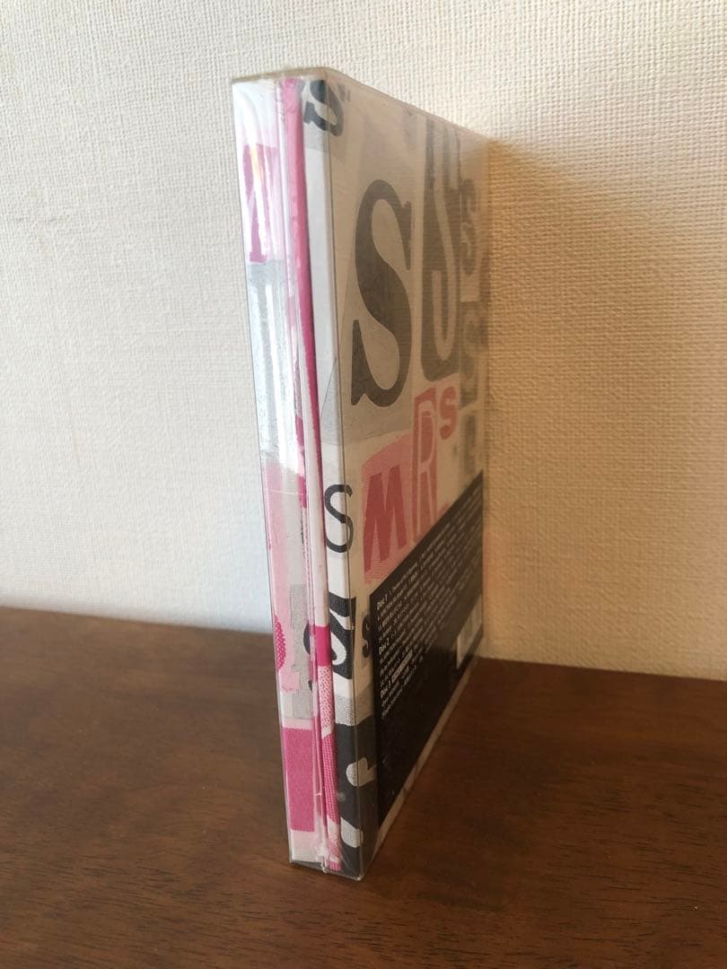 ミュージック Mr.S saikou de saikou no CONCERTTOUR DVD