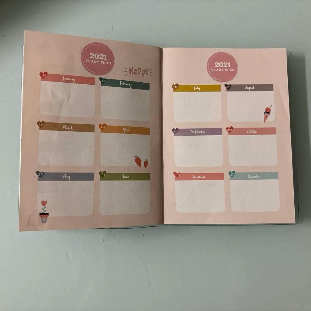 嵐DVD&ミニクリアファイル&スケジュールブック