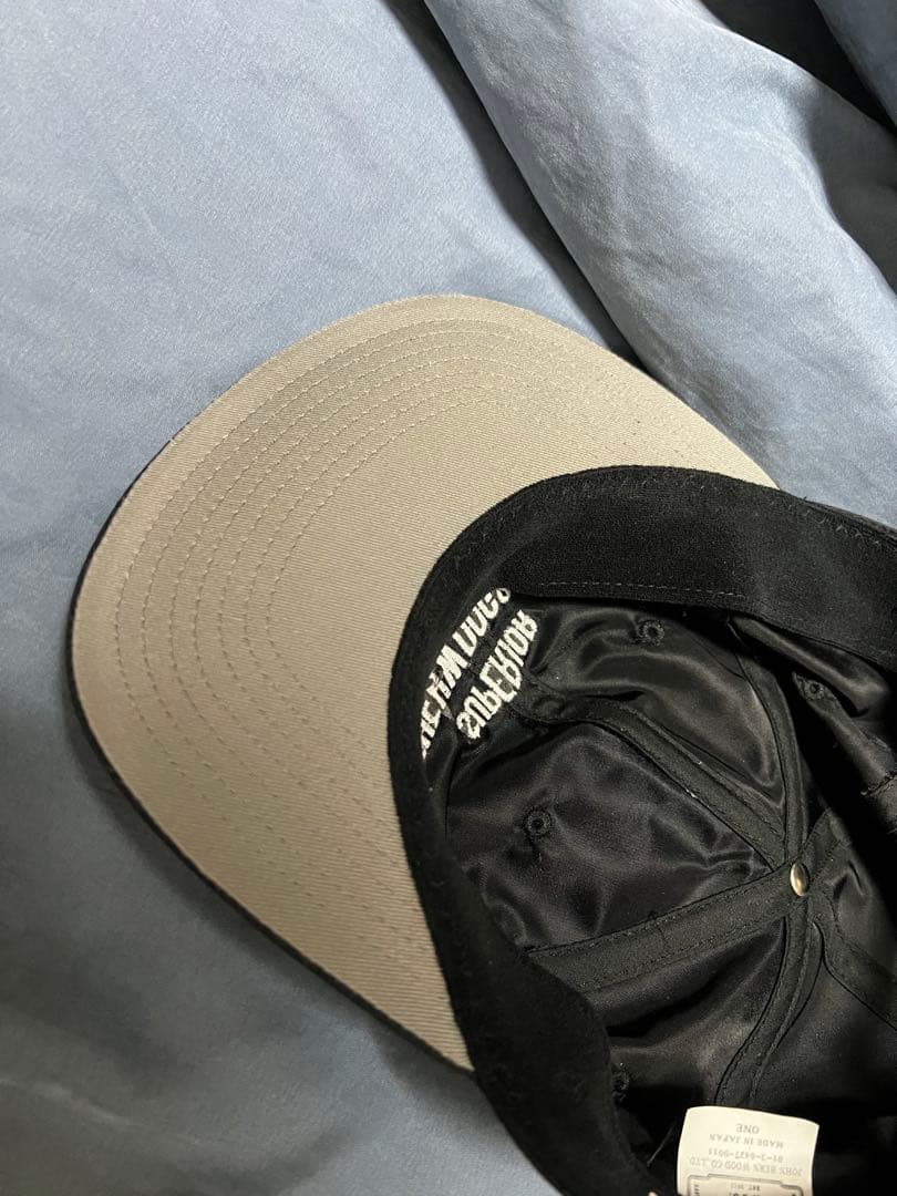 THE H.W. DOG & CO. BIKERS CAP バイカーズキャップ