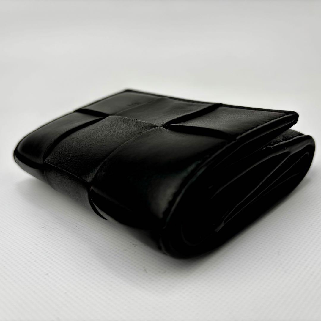 Bottega Veneta ボッテガヴェネタ 三つ折り財布