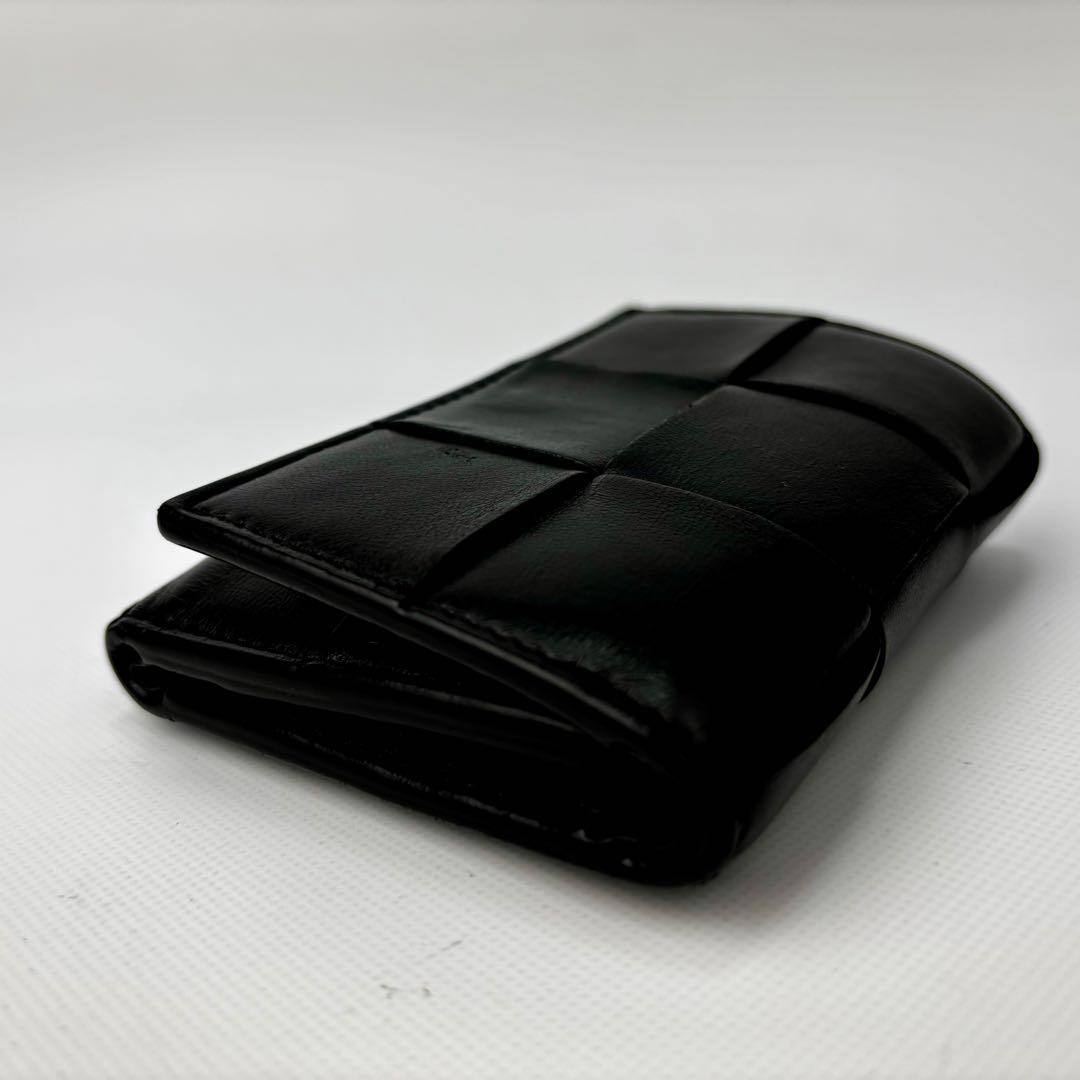 Bottega Veneta ボッテガヴェネタ 三つ折り財布