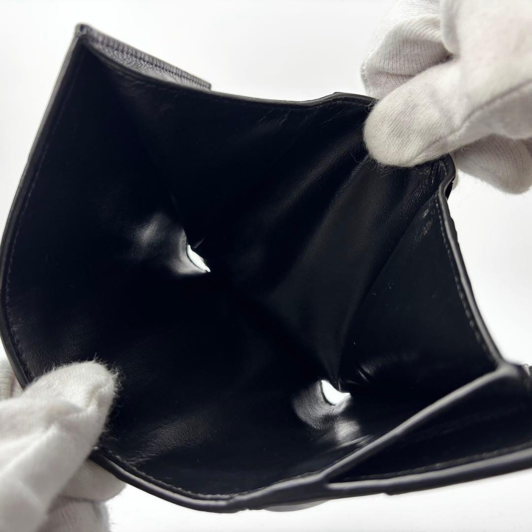 Bottega Veneta ボッテガヴェネタ 三つ折り財布