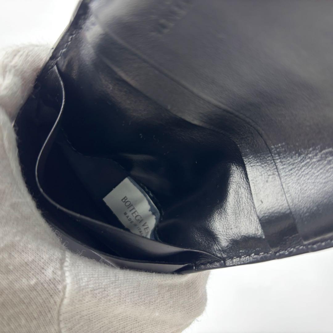 Bottega Veneta ボッテガヴェネタ 三つ折り財布