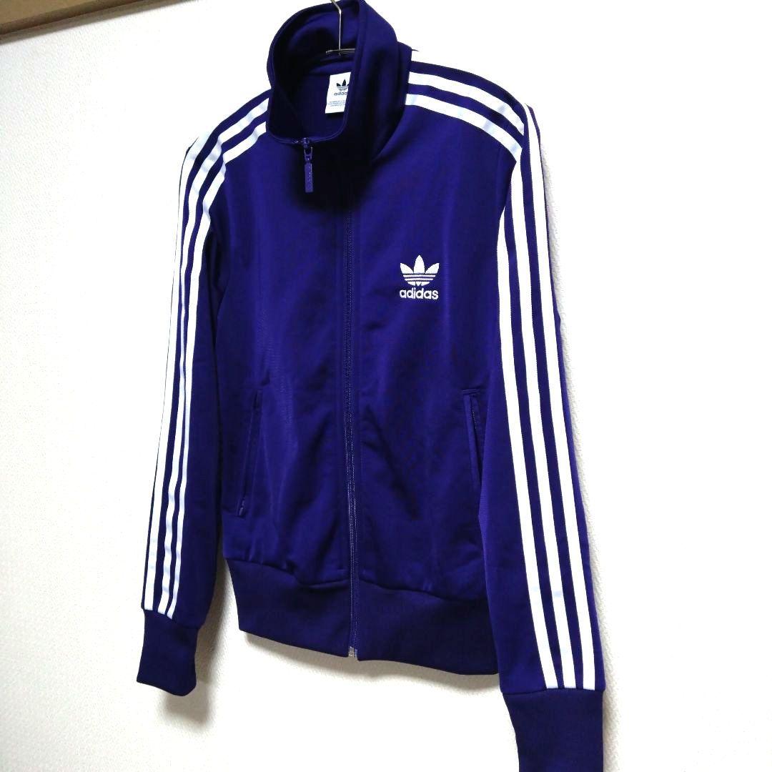 美品　アディダス　オリジナルス　ファイヤーバード　ベッケンバウアー　ジャージ