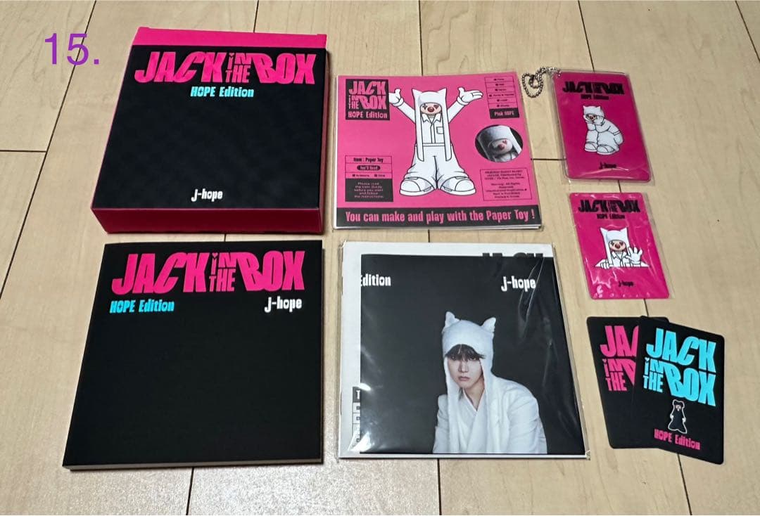 【超美品】BTS ソロアルバム他 まとめ売り