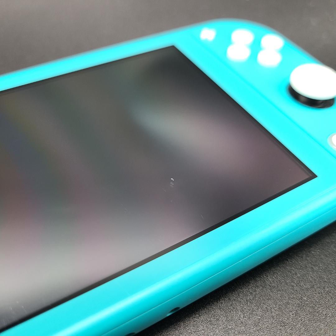 Nintendo Switch Lite 本体 ターコイズ
