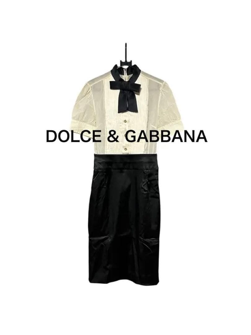 DOLCE & GABBANA / ワンピース