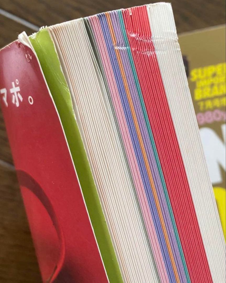 希少６冊セット】CHANEL ルイヴィトン　スーパーコレクション2000年代