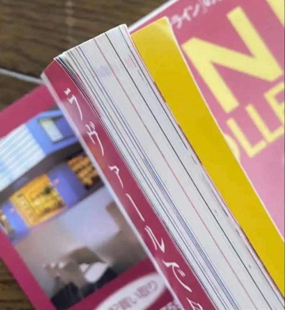 希少６冊セット】CHANEL ルイヴィトン　スーパーコレクション2000年代