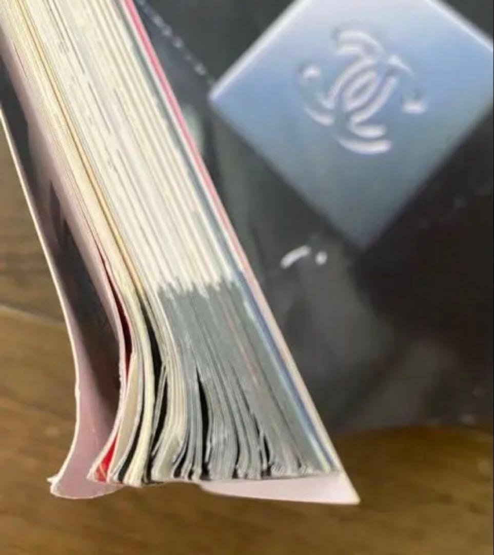 希少６冊セット】CHANEL ルイヴィトン　スーパーコレクション2000年代