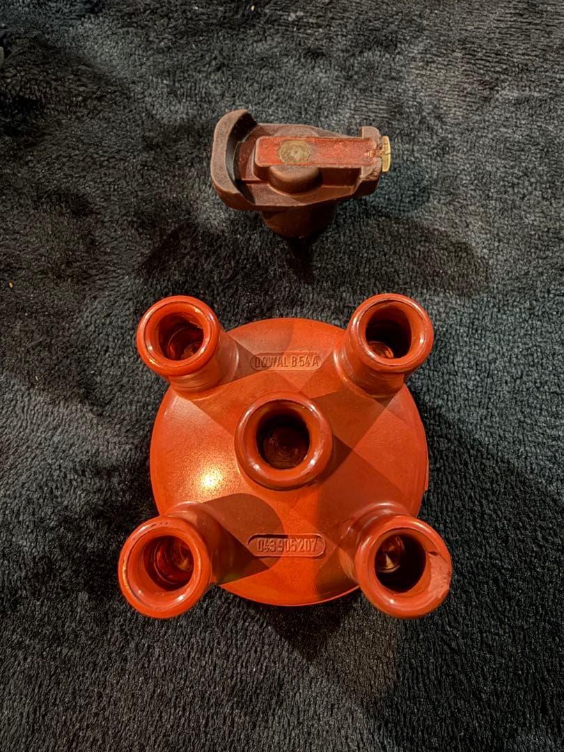 空冷VW BOSCH ディストリビューター デスビ ボッシュ ワーゲン 純正