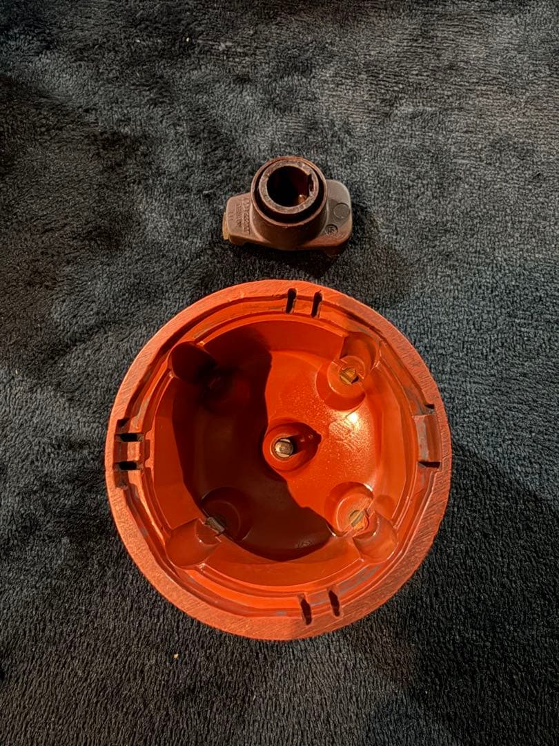 空冷VW BOSCH ディストリビューター デスビ ボッシュ ワーゲン 純正