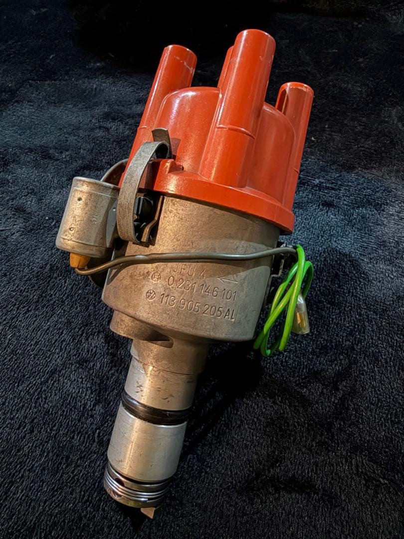 空冷VW BOSCH ディストリビューター デスビ ボッシュ ワーゲン 純正