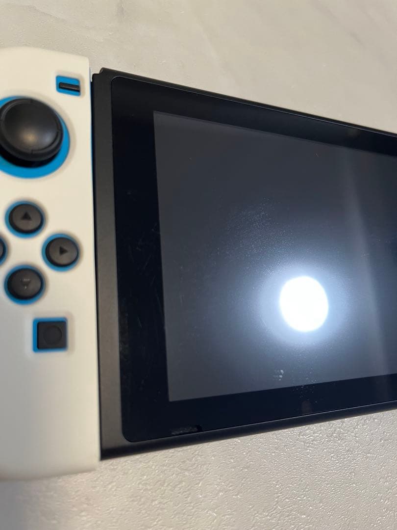 Switch 本体 【バッテリー強化版】32ギガSDカード他おまけ付き