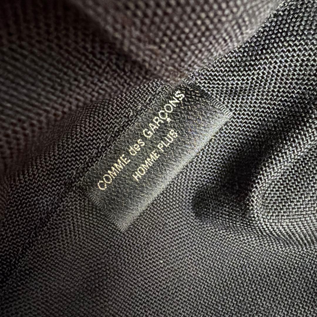 COMME des GARCONS HOMME PLUS バッグパックL
