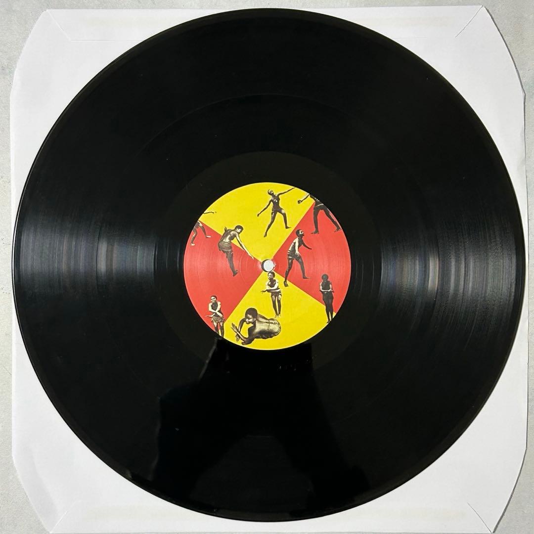 Fela Kuti Black President 3枚組LP