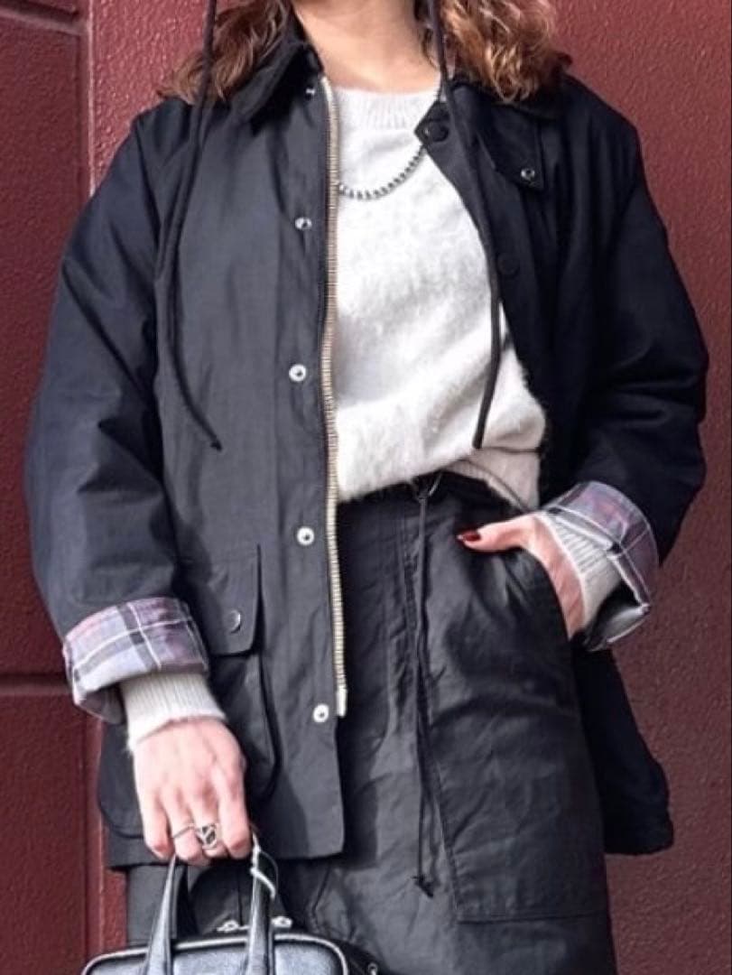 正月セール❗️Barbour×FREAK'S STORE限定ジャケット 36
