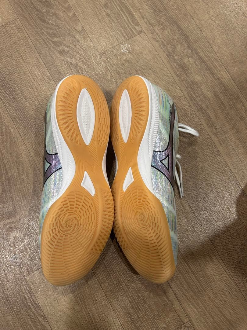 ミズノ アルファ エリートIN フットサルシューズ