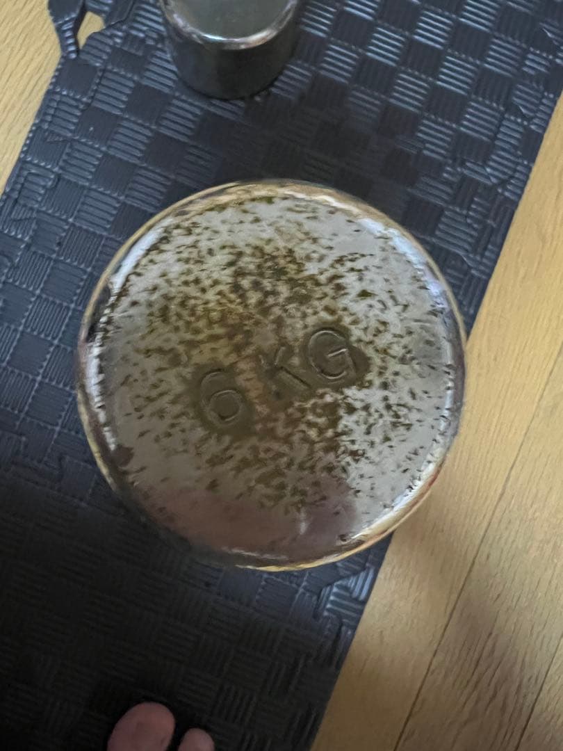 ivanko ダンベル 回転式