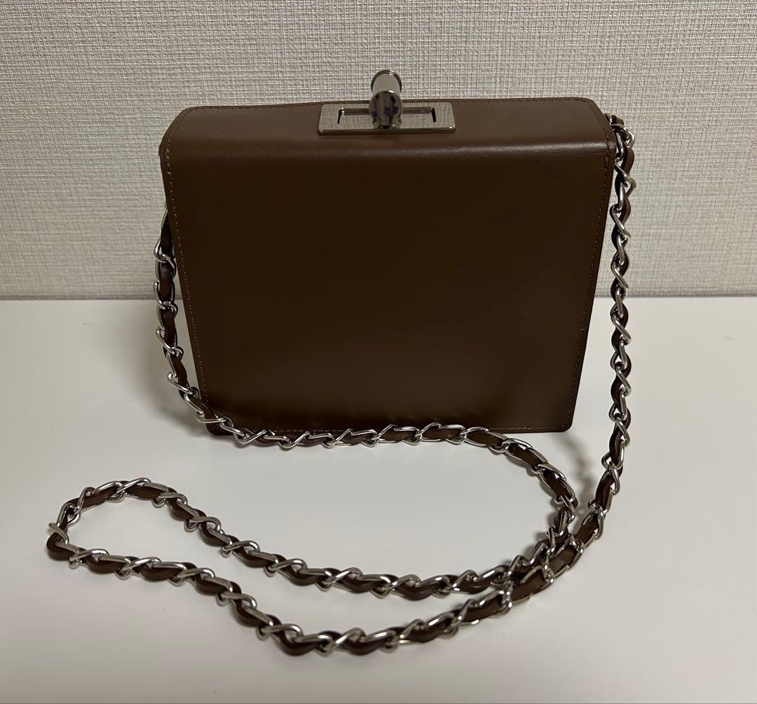 【※キキ※】ロワン　チェーンバッグ